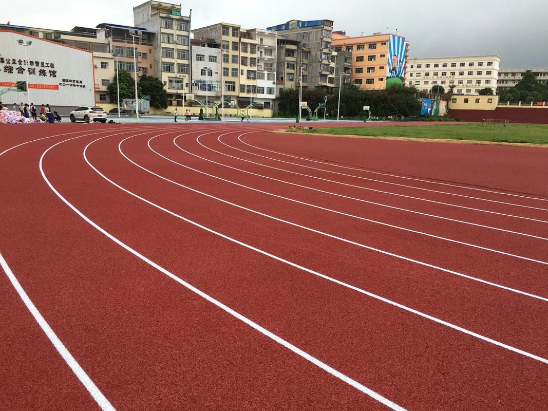 合肥市塑胶篮球场塑胶跑道材料 - 排名